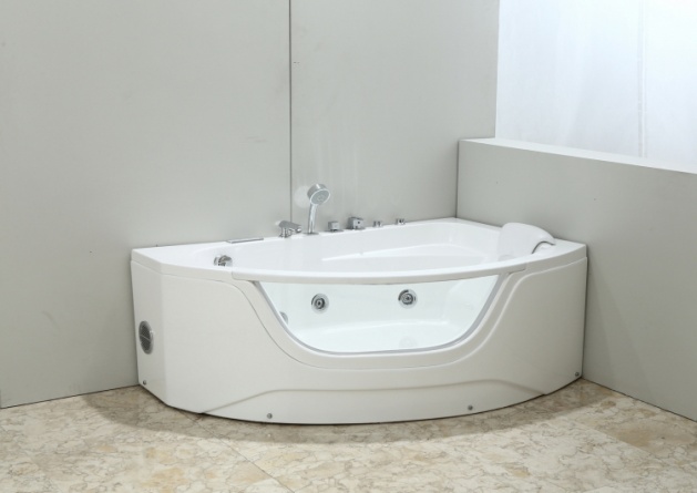 Акриловая ванна Black&White Galaxy GB5008 R фото 3
