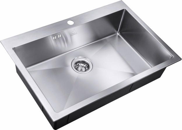 Мойка кухонная Steel Hammer R Divon SH R 7551 фото 1