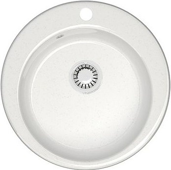 Мойка кухонная Marrbaxx Виктори Z030Q001 белый лед фото 1