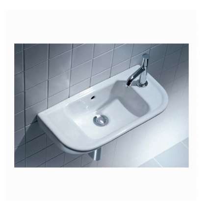 Раковина подвесная Laufen Pro 50х25 R фото 2