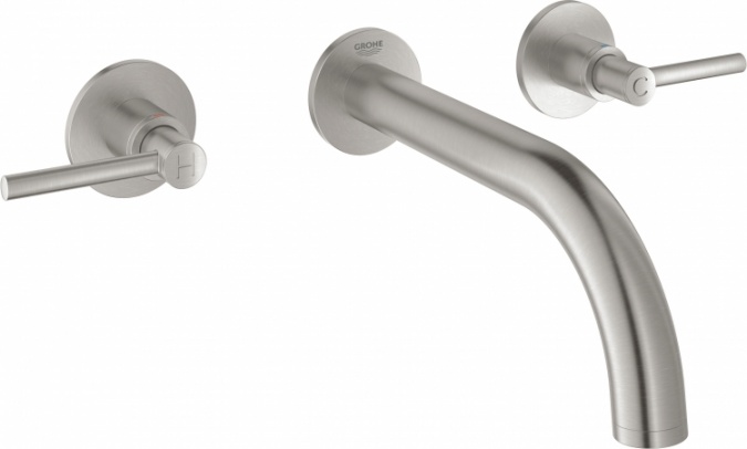 Смеситель Grohe Atrio New 20169DC3 для раковины фото 1