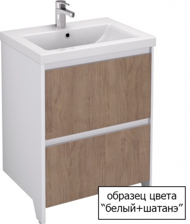 Тумба для комплекта в ванную фото 3