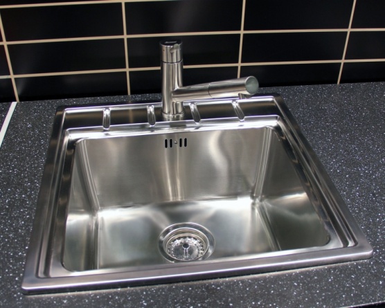 Мойка кухонная Seaman Eco Roma SMR-5050A фото 2
