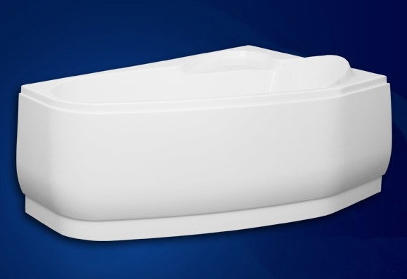 Акриловая ванна Vagnerplast Selena 147 R фото 3