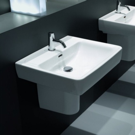 Раковина подвесная Laufen Pro 60х38 фото 2