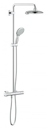 Душевая стойка Grohe Power&Soul Cosmopolitan фото 1
