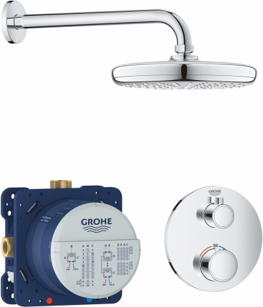 Душевой комплект Grohe Grohtherm 34726000 фото 1