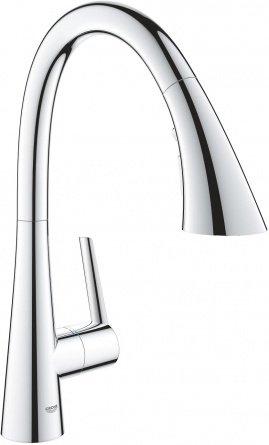 Смеситель Grohe Zedra 32294002 для мойки фото 1