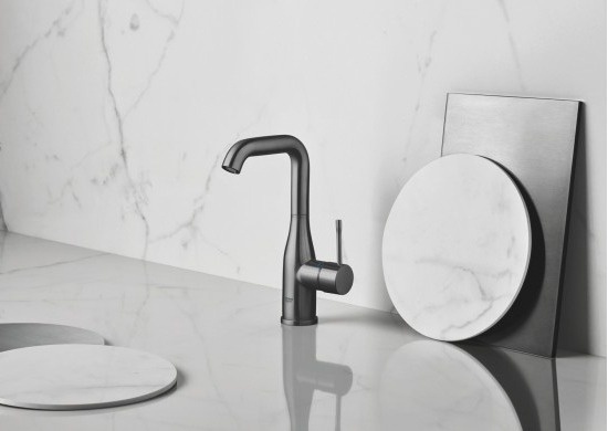 Смеситель Grohe Essence New 32628A01 для раковины фото 2