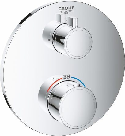 Термостат Grohe Grohtherm 24075000 для душа фото 1