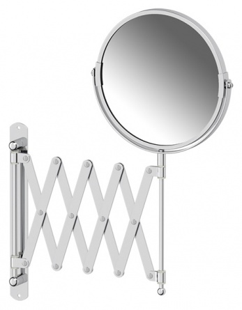 Косметическое зеркало Sorcosa Plain SOR 002 двустороннее фото 1