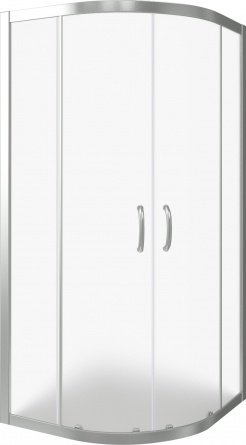 Душевой уголок Good Door Infinity R-80-G-CH фото 1