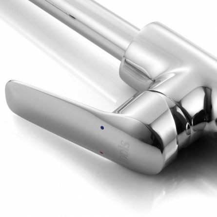 Смеситель Iddis Torr TORSBL0i05 для кухонной мойки фото 4