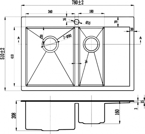 ZORG SZR 5178-2-L GRAFIT фото 2