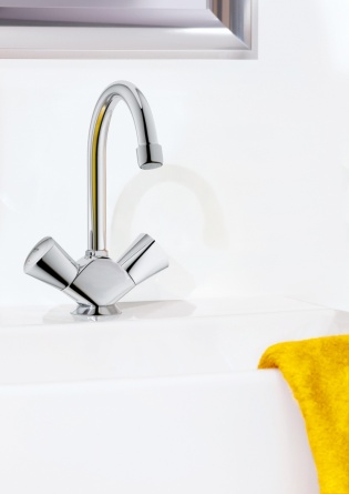Смеситель Grohe Costa S  для раковины фото 4