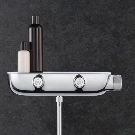 Термостат Grohe Rainshower SmartControl 34714000 фото 3