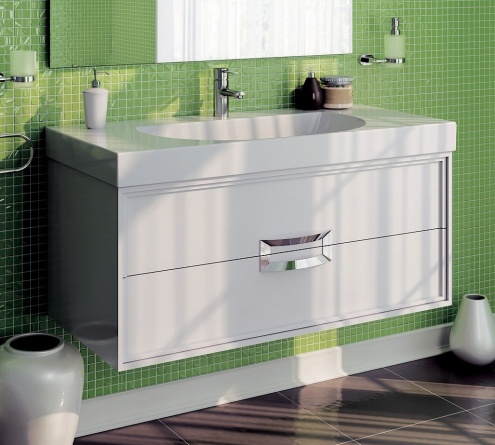 Тумба с раковиной  фото 1