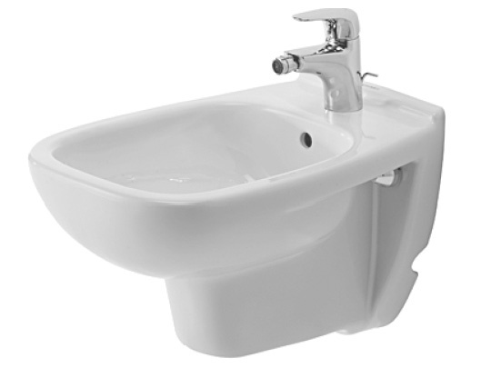 Биде подвесное Duravit D-Code фото 1