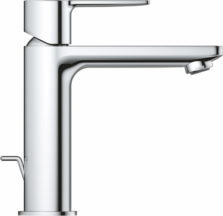 Смеситель Grohe Lineare 32114001 для раковины фото 6