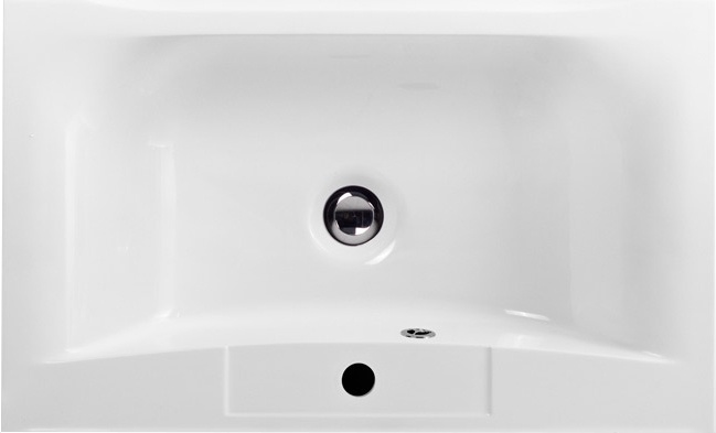 Мебельная раковина BelBagno Marino 75 фото 2