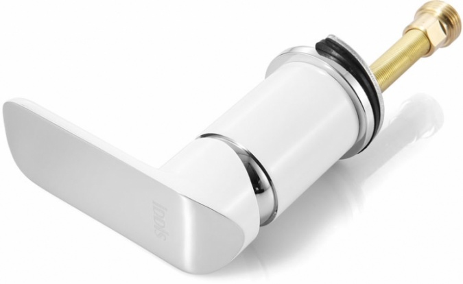 Смеситель Iddis Calipso CALSB42i07 на борт ванны фото 5