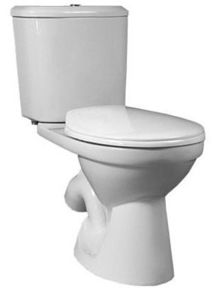 Унитаз-компакт Santek Бореаль WH302144 тарельчатый фото 1