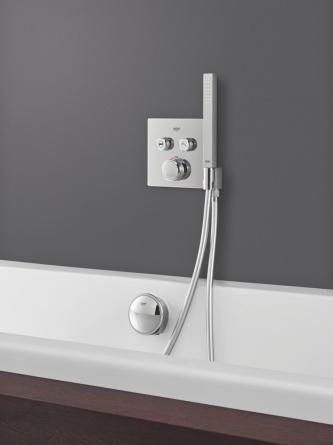Термостат Grohe Grohtherm SmartControl 29125000 для ванны с душем фото 4