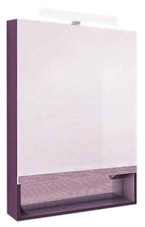 Мебель для ванной Roca Gap 70 фиолетовая фото 8