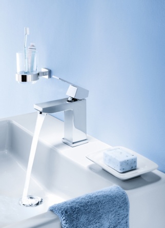 Кран Grohe Eurocube 23137000 для раковины фото 6