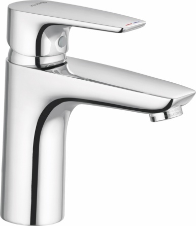 Смеситель Kludi Pure&Solid 342920575 для раковины фото 1