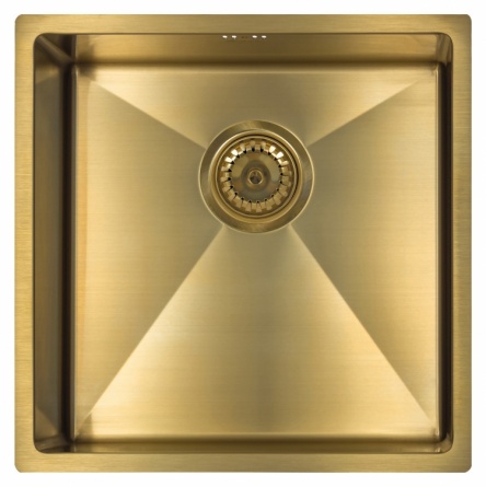 Мойка кухонная Seaman Eco Marino SME-440 Gold фото 1
