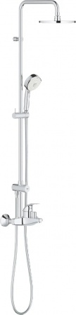 Душевая стойка Grohe Tempesta Cosmopolitan 26305001 фото 1