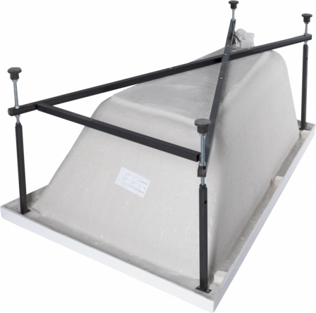 Акриловая ванна Aquanet Accord 150x100 R фото 9