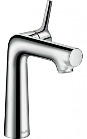 Смеситель Hansgrohe Talis S 72113000 для раковины, с донным клапаном фото 1