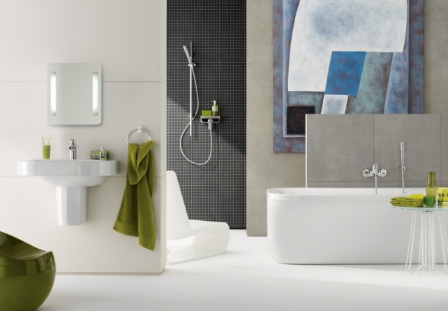 Душевой гарнитур Grohe Euphoria Cosmopolitan фото 2