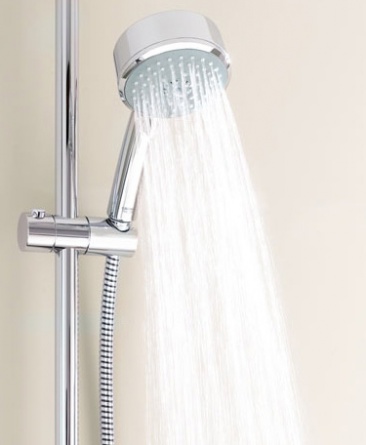 Душевая стойка Grohe Tempesta New фото 5