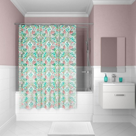 Штора для ванной Iddis Promo P09PV11i11 фото 1