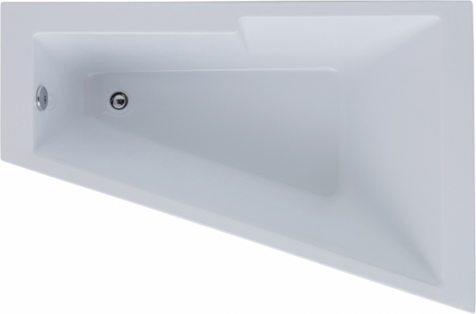 Акриловая ванна Aquanet Accord 150x100 R фото 1