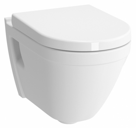 Унитаз подвесной VitrA S50 фото 1