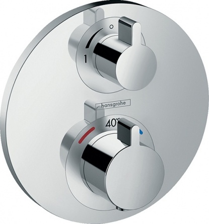 Термостат Hansgrohe Ecostat S 15757000 для душа фото 1
