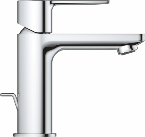 Смеситель Grohe Lineare 23790001 для раковины фото 3