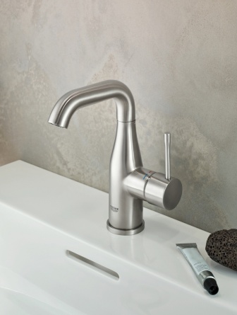 Смеситель Grohe Essence New 23462EN1 для раковины фото 3