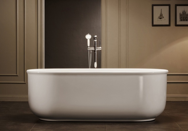 Акриловая ванна BelBagno BB401-1500-800 фото 2