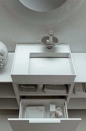 Раковина Laufen Kartell 8.1033.5.000.104.1 (60 см) фото 2