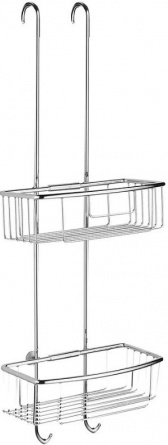 Полка Colombo Design Complementi B9635 на стеклянную дверь фото 1