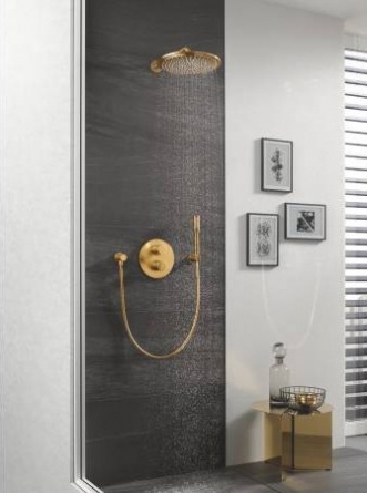 Душевой шланг Grohe Silverflex 28388GL0 175см, холодный рассвет фото 2