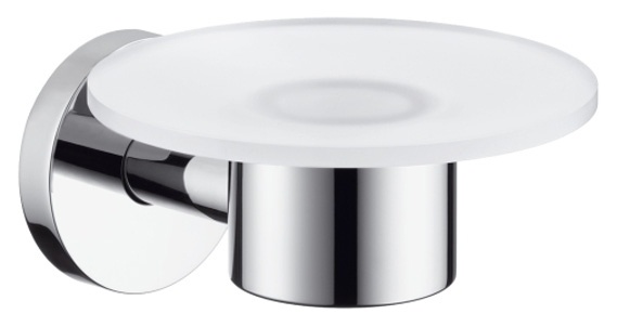 Мыльница Hansgrohe Logis фото 1