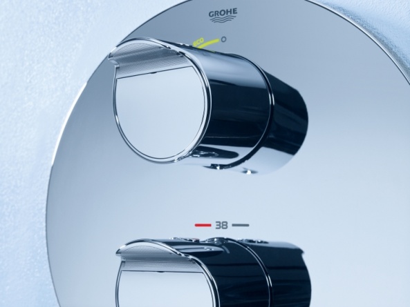 Термостат Grohe Grohtherm 2000 New  для душа фото 5