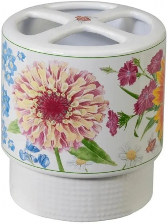 Стакан Creative Bath Perennial PER60MULT для зубных щеток фото 1