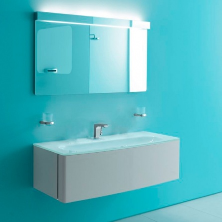 Зеркало Keuco Elegance New 95 см фото 4